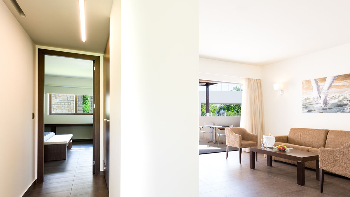 Junior Suite Garden View 